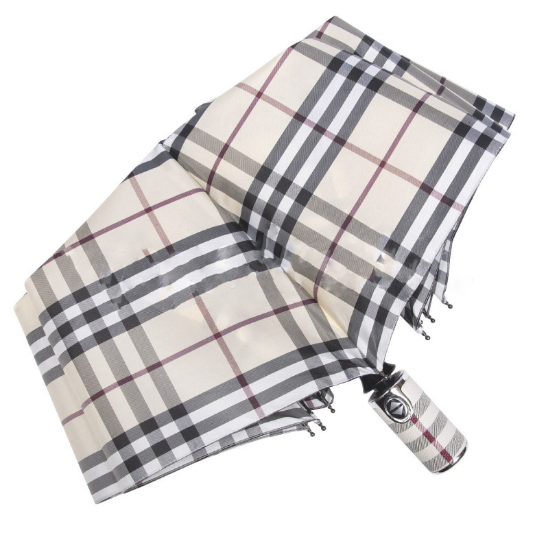 Зонт мужской Diniya 2743 9 спиц, полный автомат, ручка кожа Зонт мужской Diniya 2743 9 спиц, полный автомат, ручка кожа