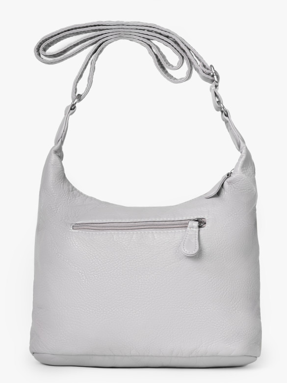 Сумка Runyi, А806 светло-серая