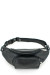 Сумка на пояс мужская Protege, Ц-259 - чёрный флотер