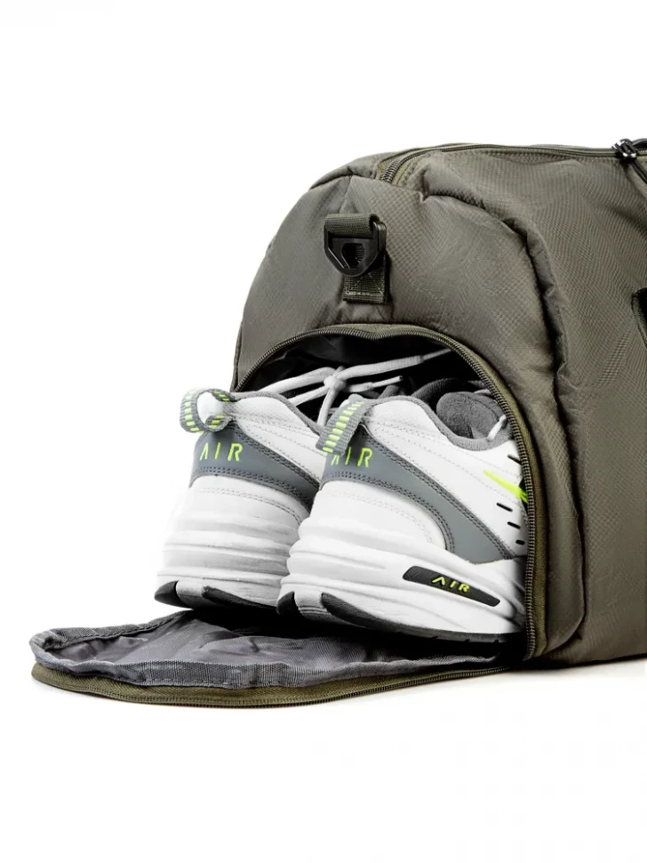 Сумка дорожная Aotian 3053 хаки