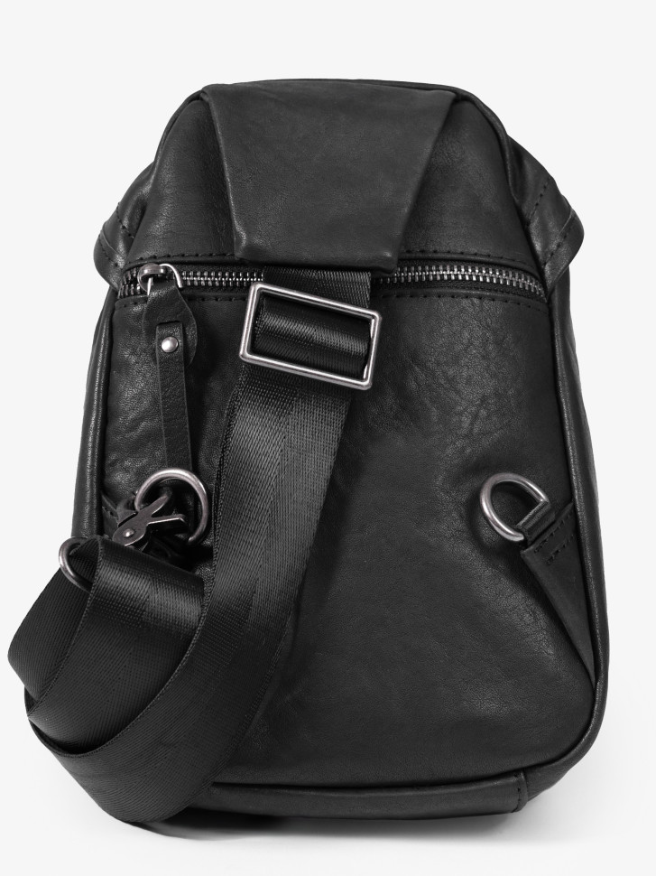 Рюкзак с одной лямкой Baggins, 2072 черный