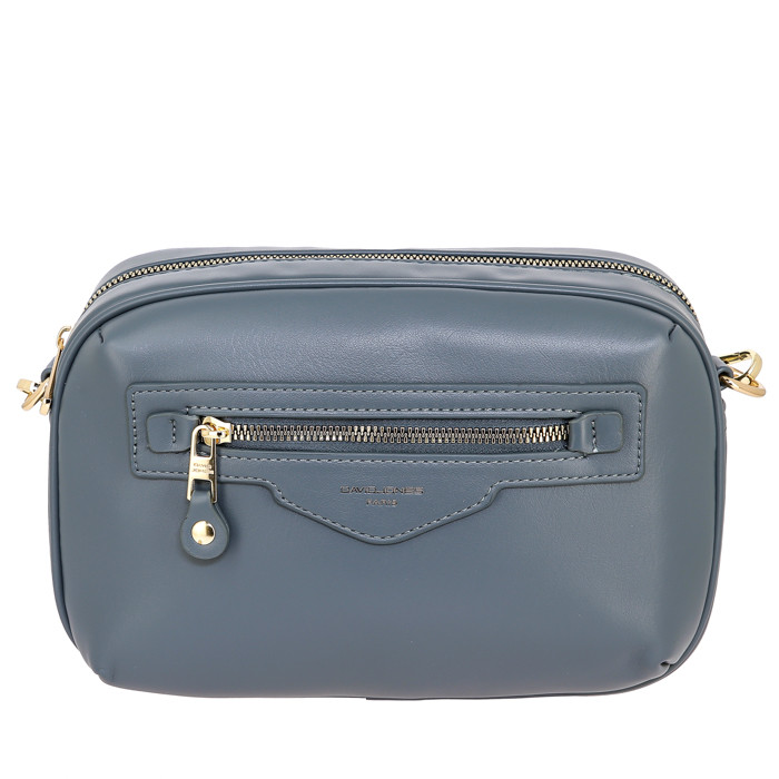 Сумка женская David Jones 7019-1 black Сумка женская David Jones 7019-1 black