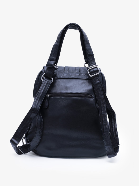 Сумка-рюкзак Runyi 9905 d.blue Сумка-рюкзак Runyi 9905 d.blue