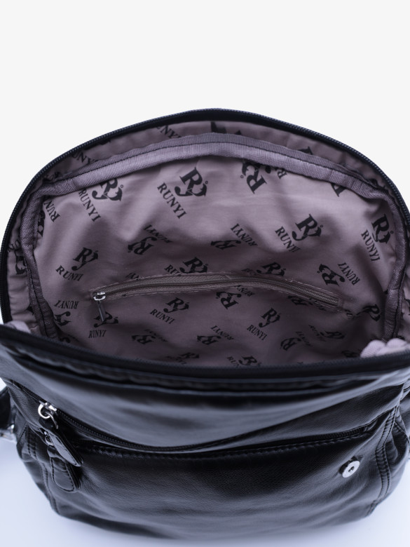 Сумка-рюкзак Runyi 9905 d.blue Сумка-рюкзак Runyi 9905 d.blue