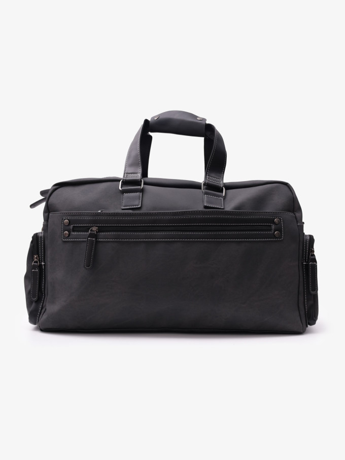 Сумка дорожная Baggins 8809 черная