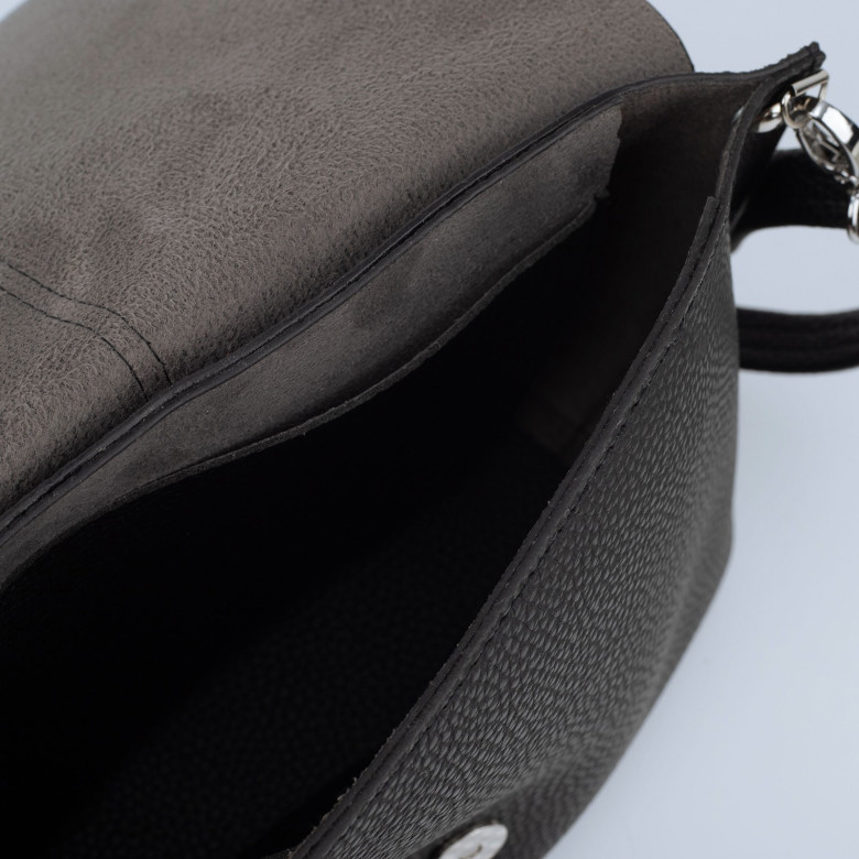 Сумка TEXTURA, 7024002 черная