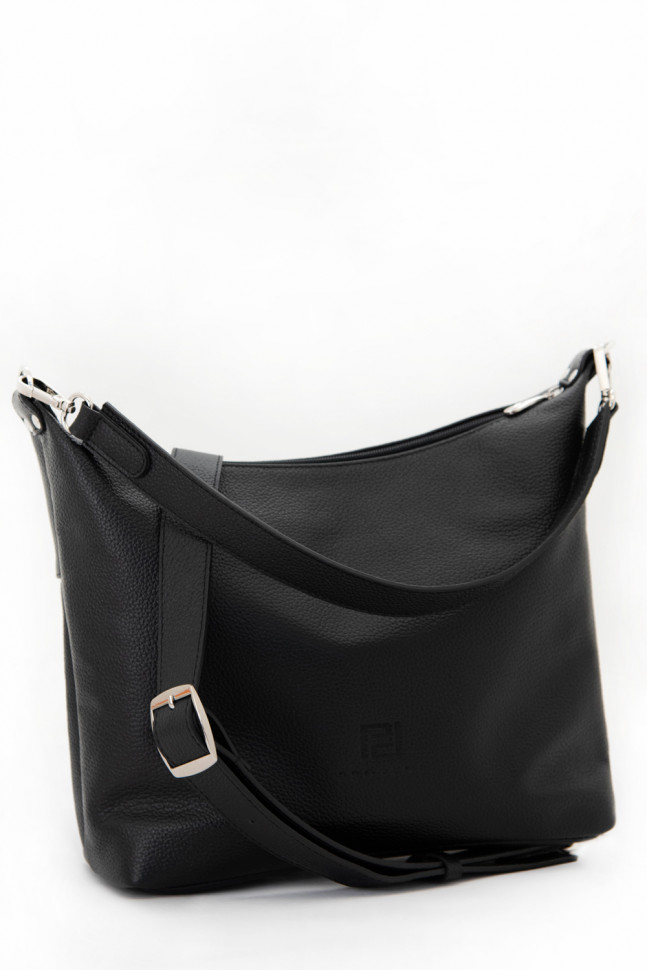 Сумка Protege Ц-557 чёрный флотер