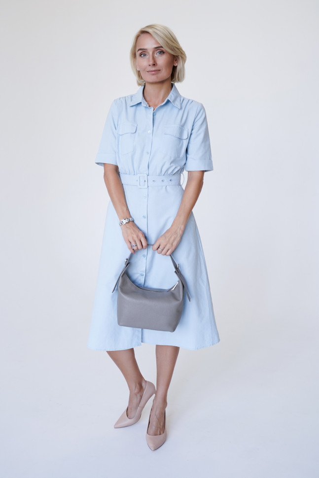 Сумка Protege Ц-561.37 капучино флотер