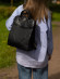 Рюкзак городской Baggins 58223 black (4001)