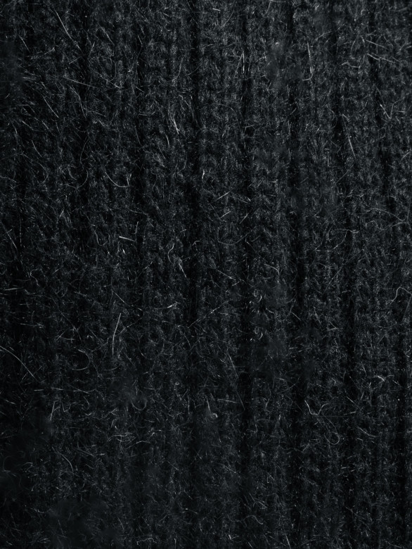 Варежки женские Корона 6559 черные