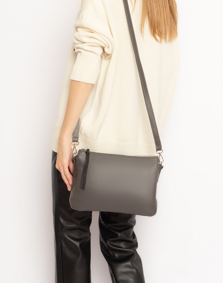 Сумка Richet, 3110LN 341335 серая