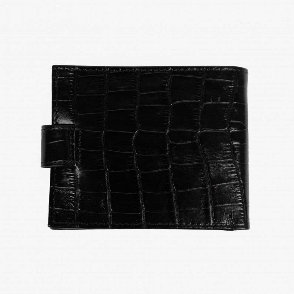 Портмоне мужское Karya 0980-53 черное