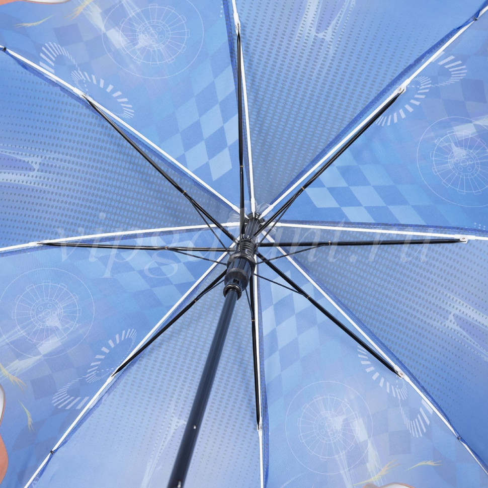 Зонт-трость детский Lavida 218  (ассортимент расцветок)