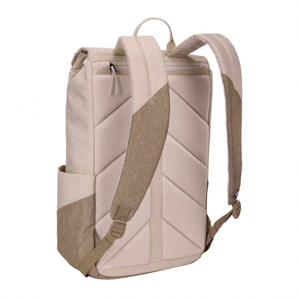 Рюкзак Thule Lithos Backpack 16L TLBP213 Pelican Gray/Faded Khaki