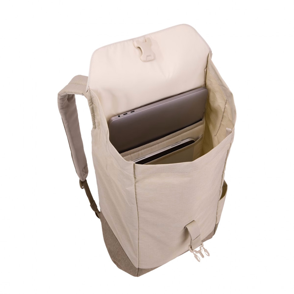 Рюкзак Thule Lithos Backpack 16L TLBP213 Pelican Gray/Faded Khaki