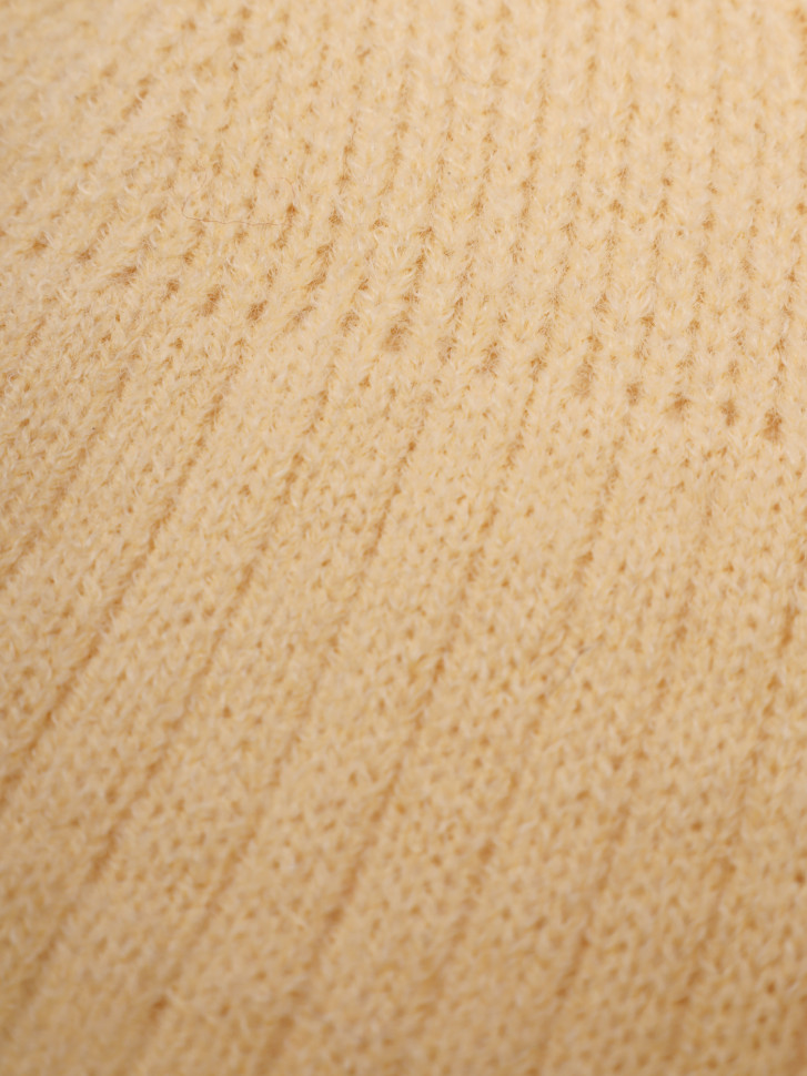 Шапка Stigler 27-387 желтая