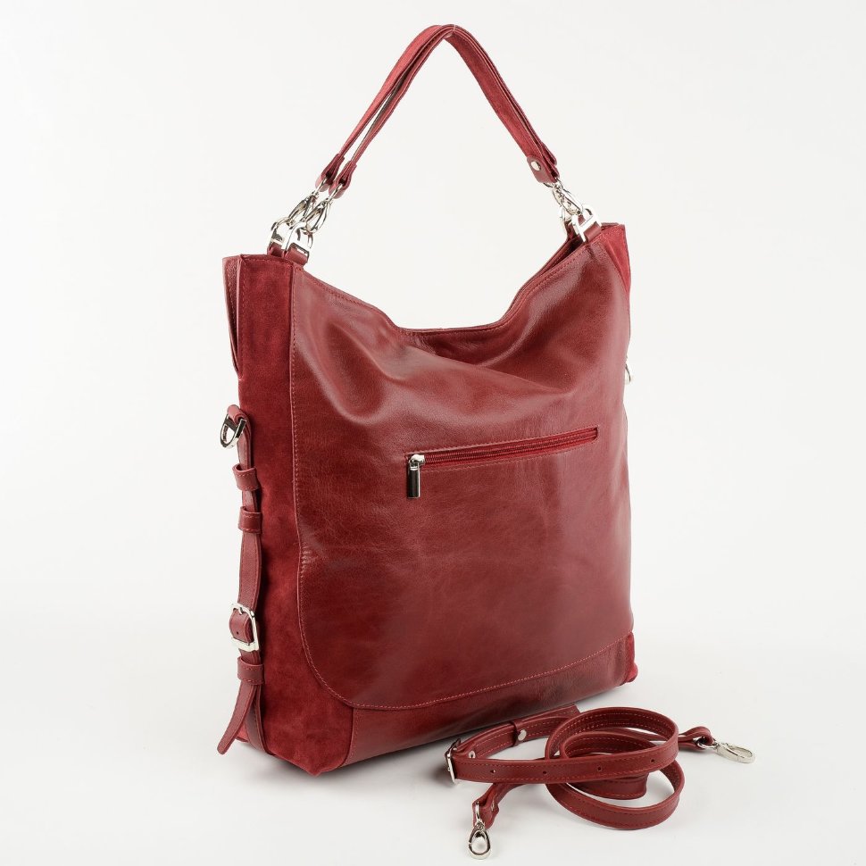 Женская сумка RHino Верона слива