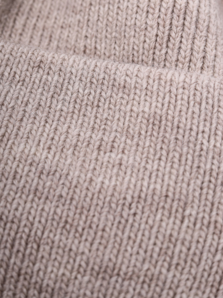 Шапка женская Stigler 27-318 жемчужная