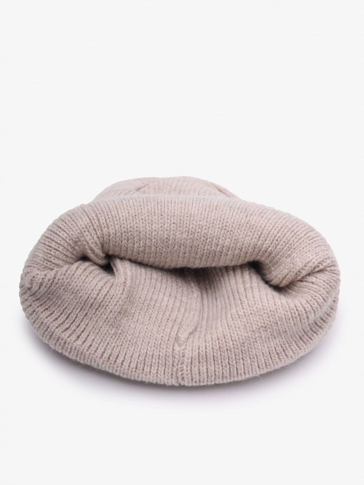 Шапка женская Stigler 27-318 жемчужная