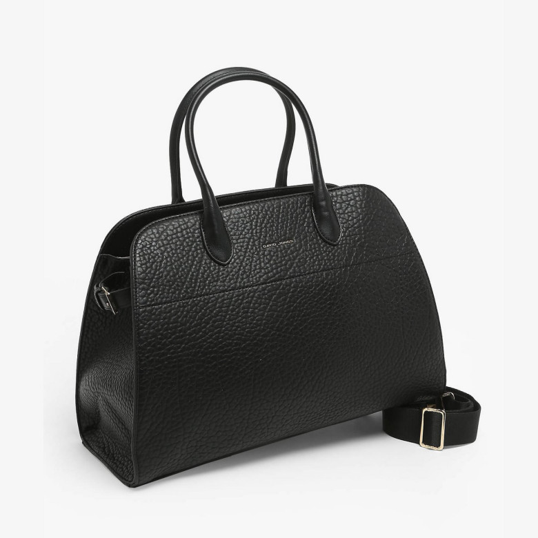 Сумка женская David Jones 7167 black Сумка женская David Jones 7167 black