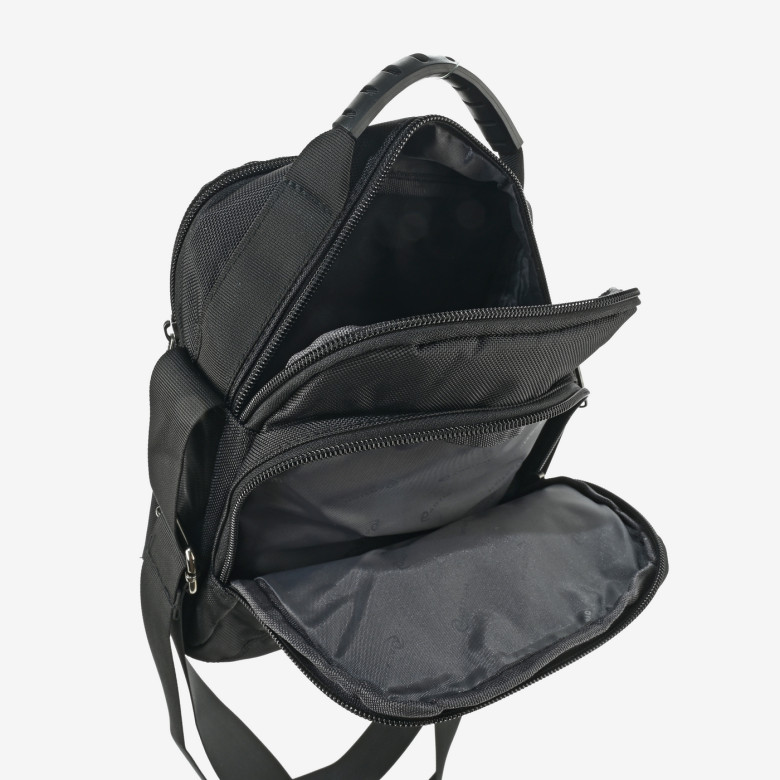 Сумка мужская Aotian 98926 чёрная