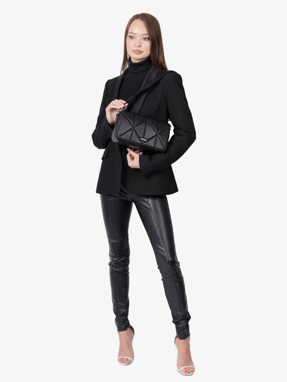 Сумка Johnny, 8415 черная Сумка Johnny, 8415 черная