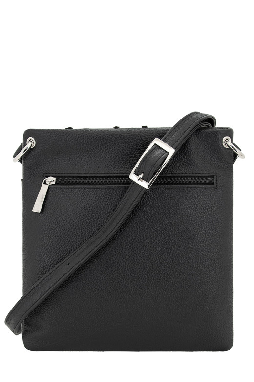 Сумка Protege ДС-144-142 "Волк" черный