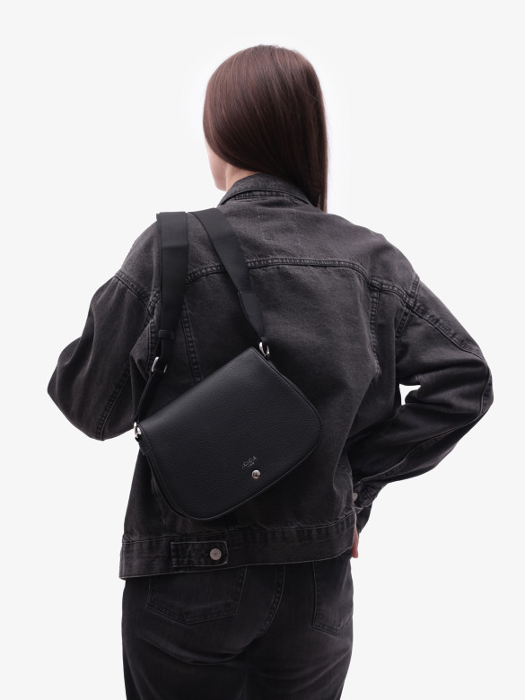 Сумка женская Acacia 24202 black Сумка женская Acacia 24202 black