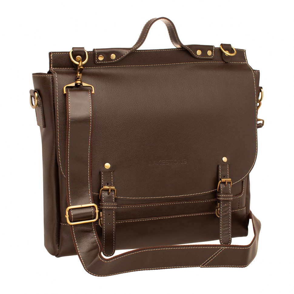 Портфель Bamfield Brown