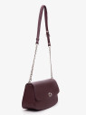 Сумка женская Bagsweel 5004 бордо флотер Сумка женская Bagsweel 5004 бордо флотер
