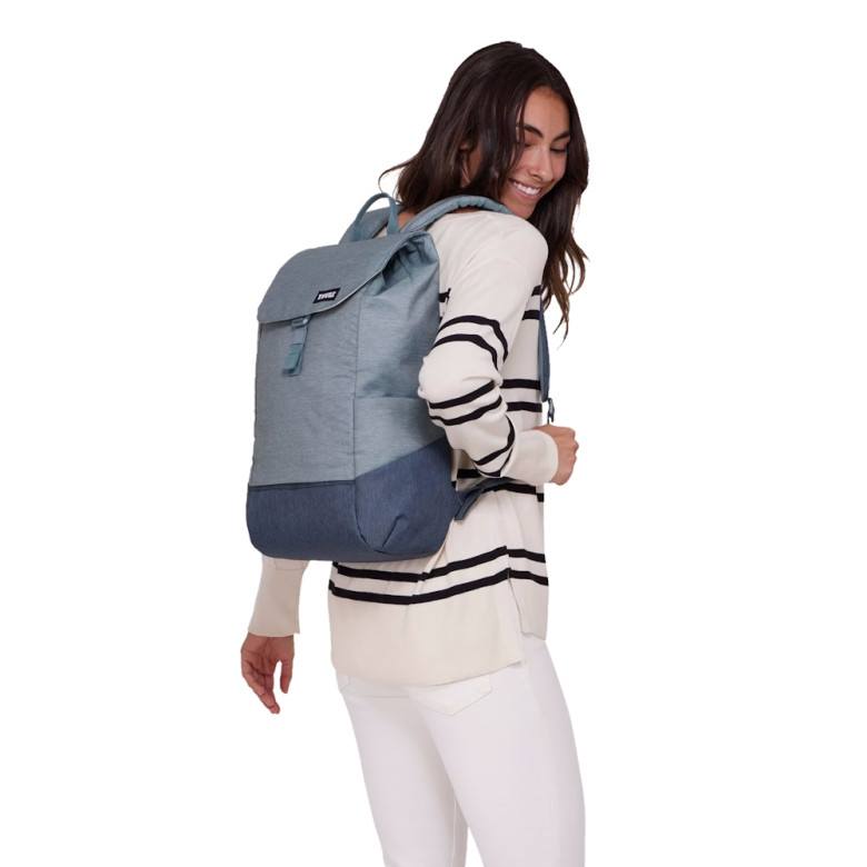 Рюкзак Thule Lithos Backpack 16L TLBP213 Pond/Dark Slate