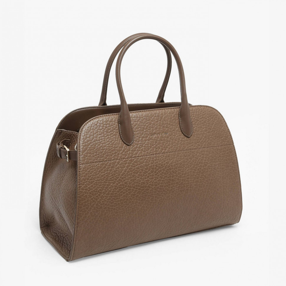 Сумка женская David Jones 7167 taupe