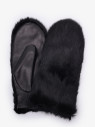 Варежки Plonner (5.0)0325 черные