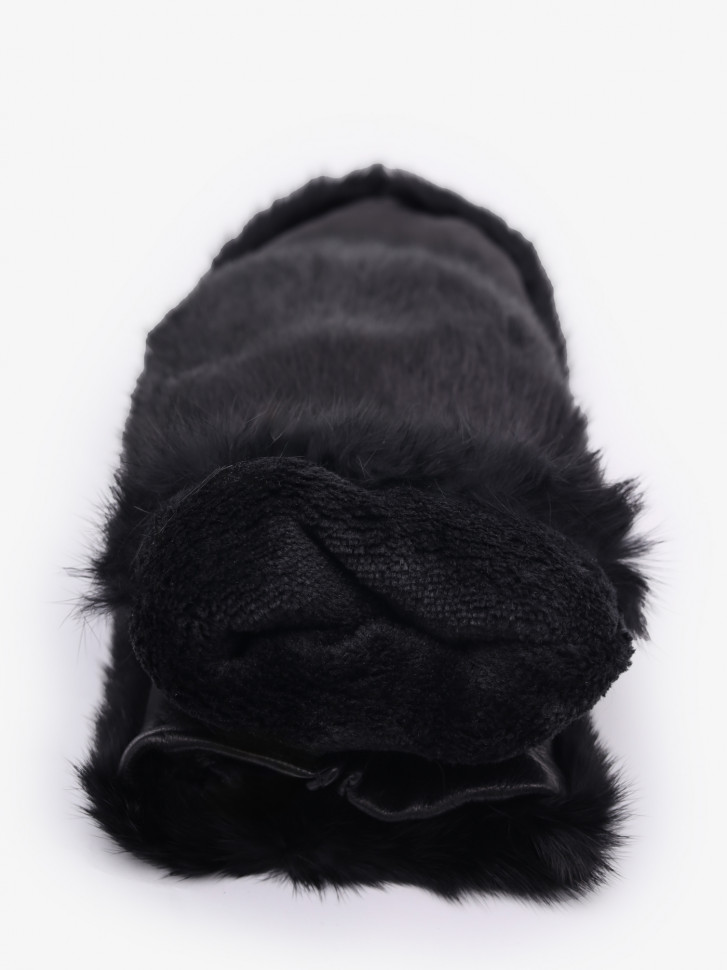 Варежки Plonner (5.0)0325 черные