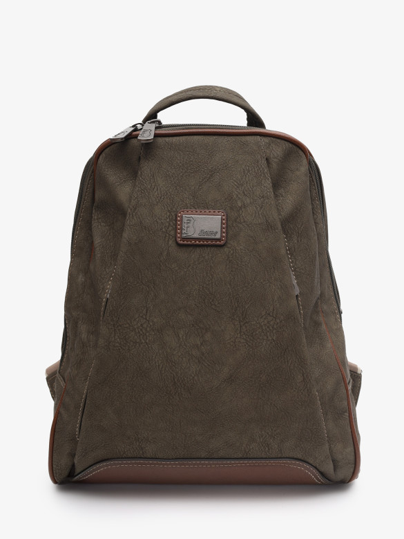 Рюкзак Flame Dance 6525 green Рюкзак Flame Dance 6525 green