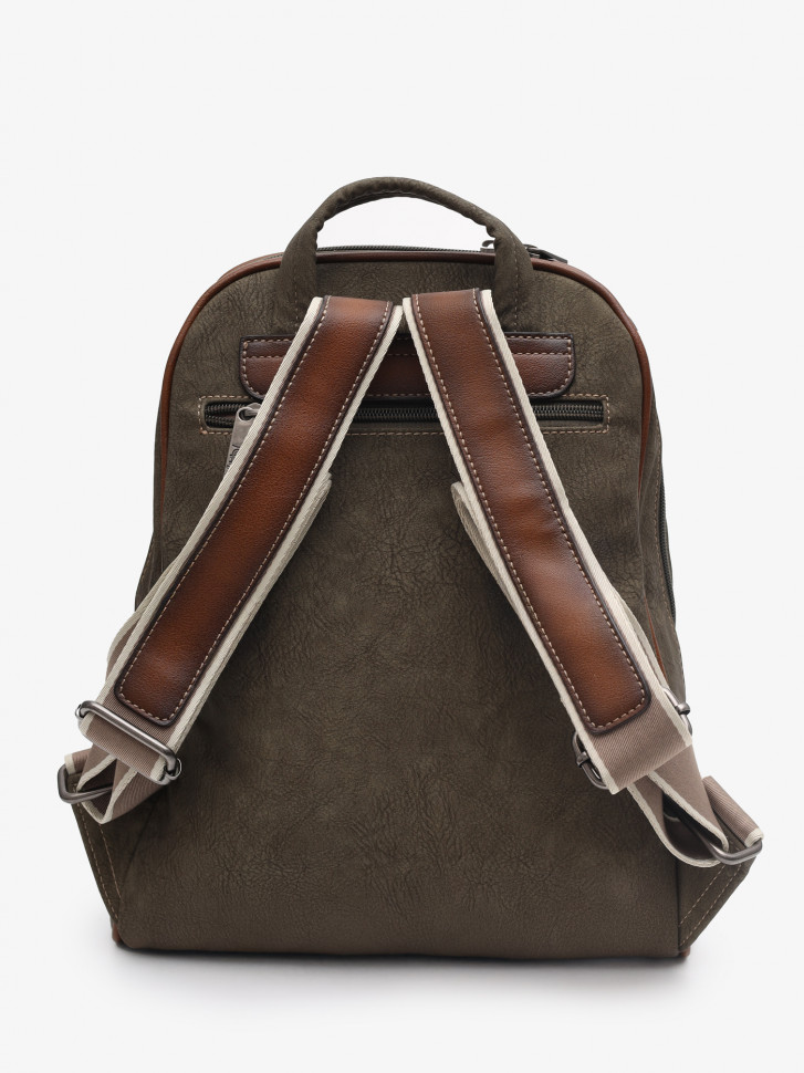 Рюкзак Flame Dance 6525 green