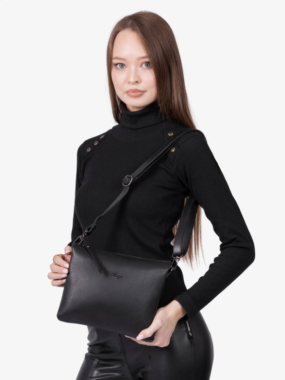 Сумка Karya, 3012 черная Сумка Karya, 3012 черная