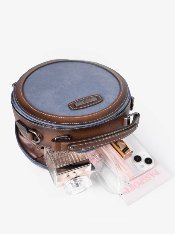 Сумка Flame Dance, 88383 синяя Сумка Flame Dance, 88383 синяя