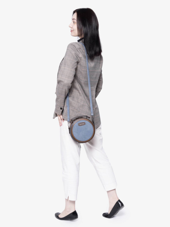 Сумка Flame Dance, 88383 синяя Сумка Flame Dance, 88383 синяя