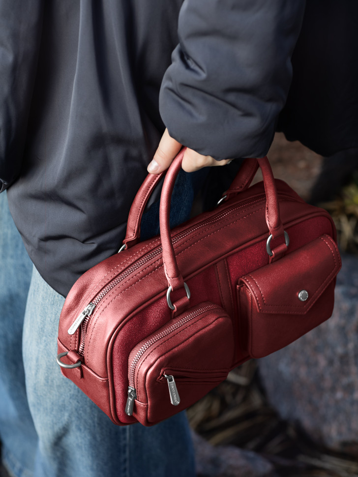 Сумка женская David Jones 7732 windsore wine