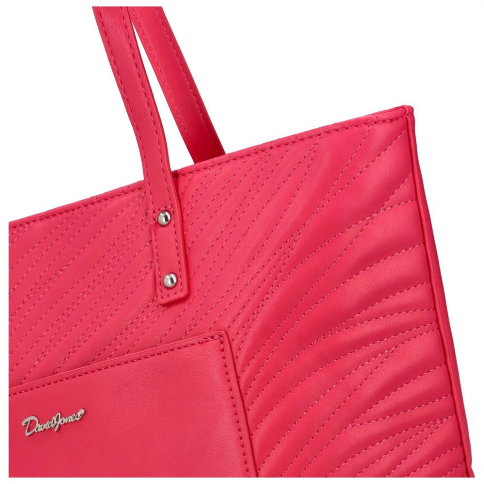 Сумка женская David Jones 6943-4 r.red
