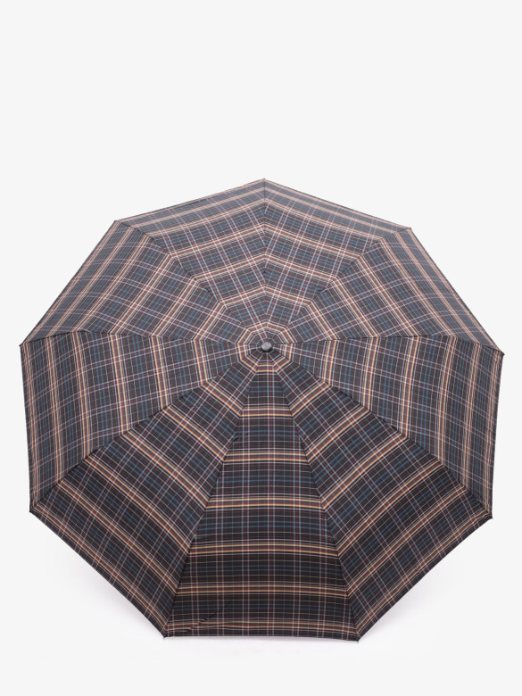 Зонт автомат семейный Sponsa 3514 SCYW, ручка дерево, 9 спиц