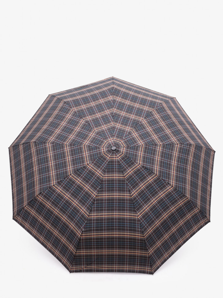 Зонт автомат семейный Sponsa 3514 SCYW, ручка дерево, 9 спиц