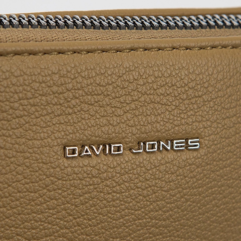Сумка женская David Jones 6922 breen