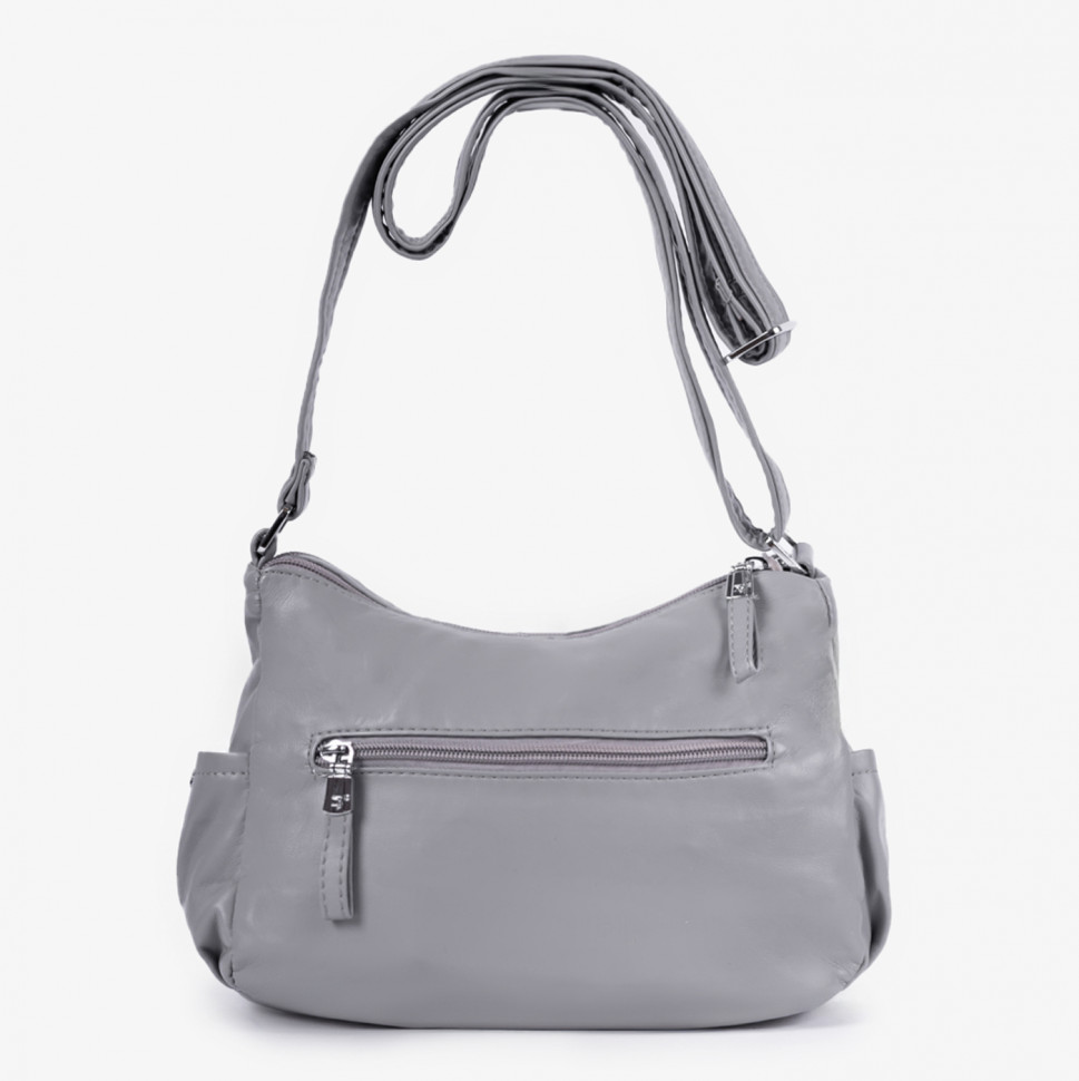 Сумка Dolphin (Л) 1692 серая