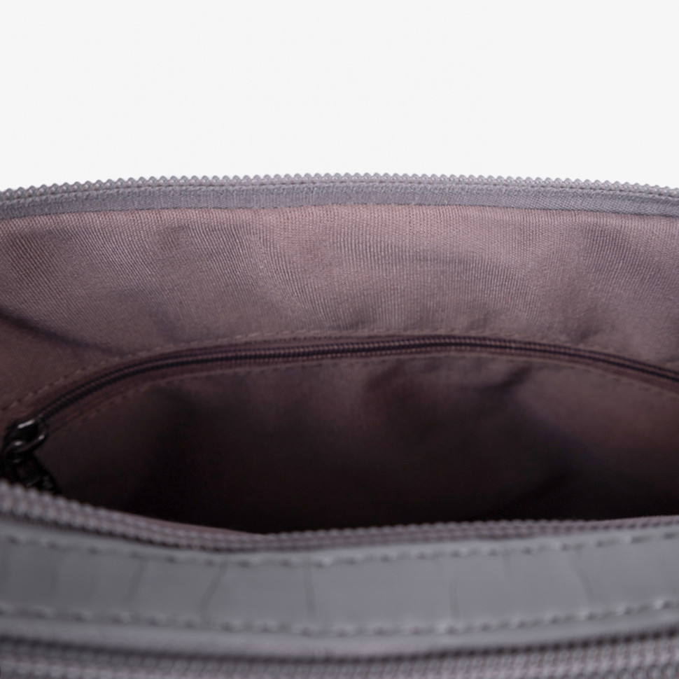 Сумка Dolphin (Л) 1692 серая