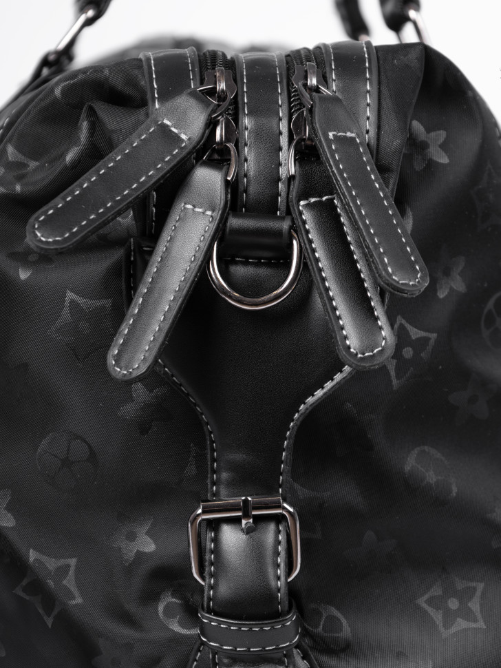 Сумка дорожная Baggins, 801-2 черная