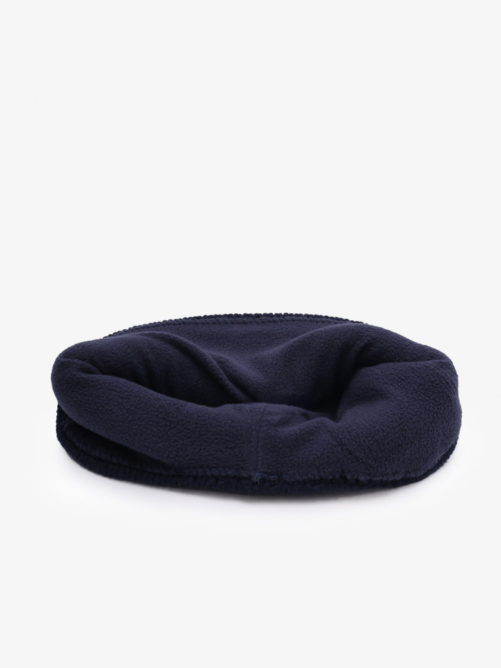 Ушанка мужская 12770 MARHATTER темно-синяя (57-59)