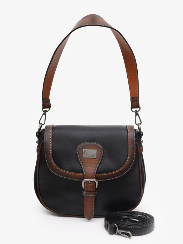 Сумка женская Flame Dance 99979 black