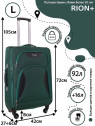 Чемодан Rion+, 424/4 24" Чемодан Rion+, 424/4 24"